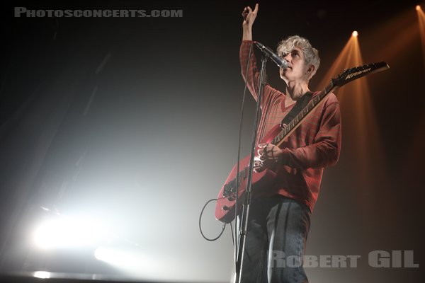 WE ARE SCIENTISTS - 2025-04-28 - PARIS - Cafe de la Danse - 